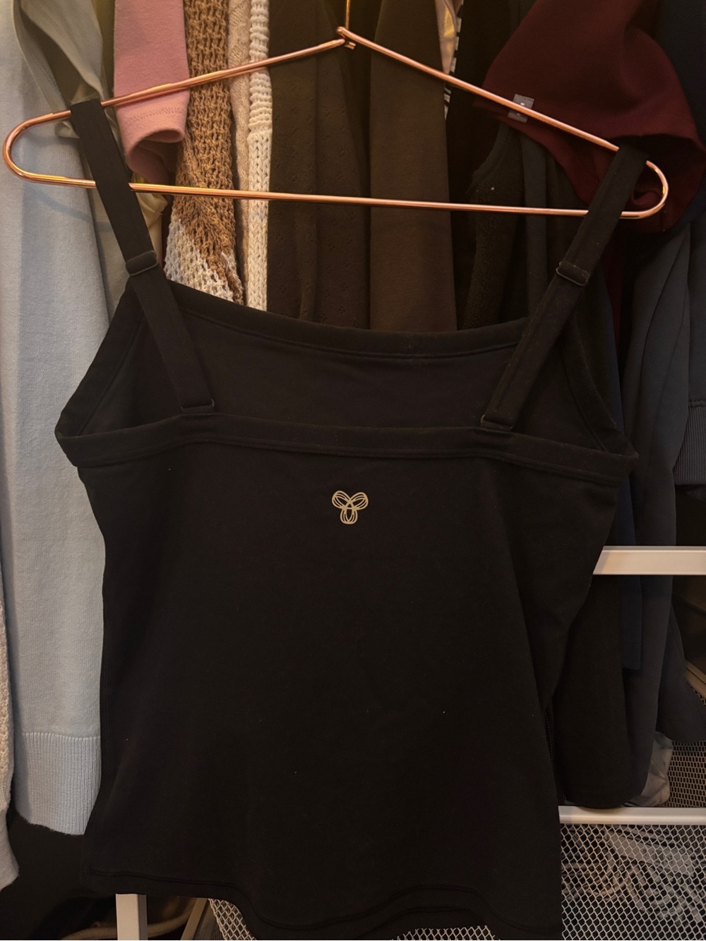 Aritzia butter tank